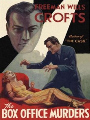 cover image of The Box Office Murders